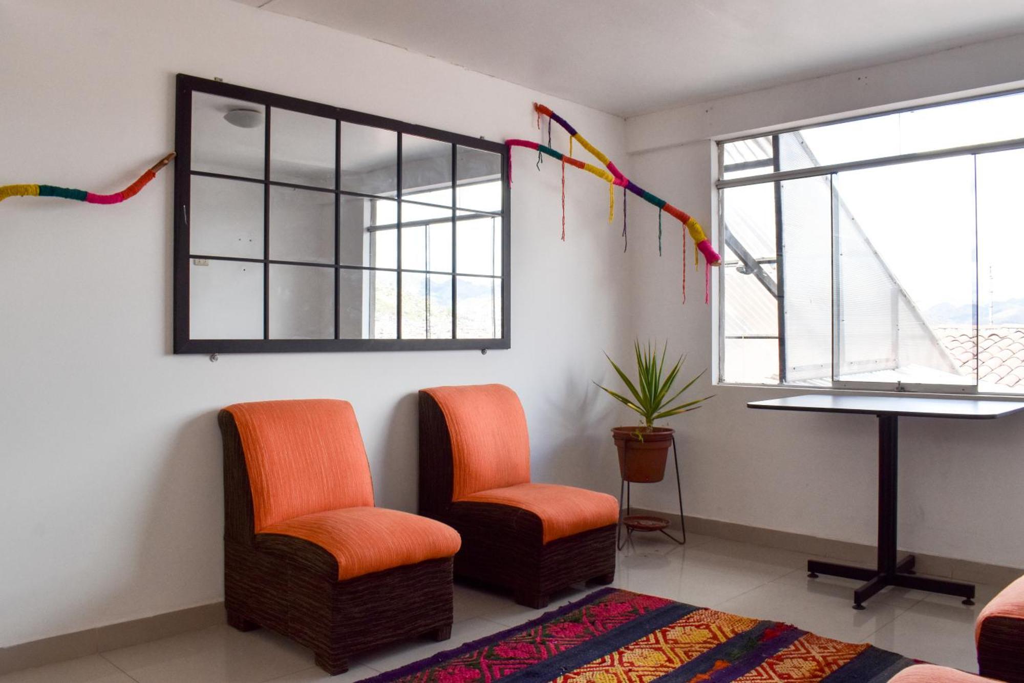 Apart Hotel El Puma Cusco Exterior photo