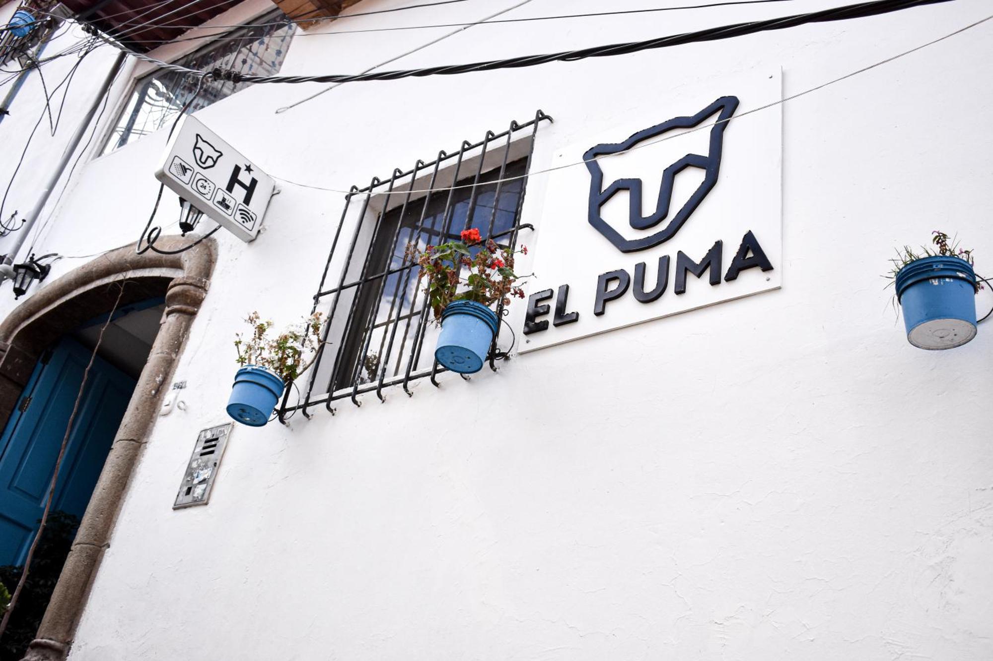 Apart Hotel El Puma Cusco Exterior photo
