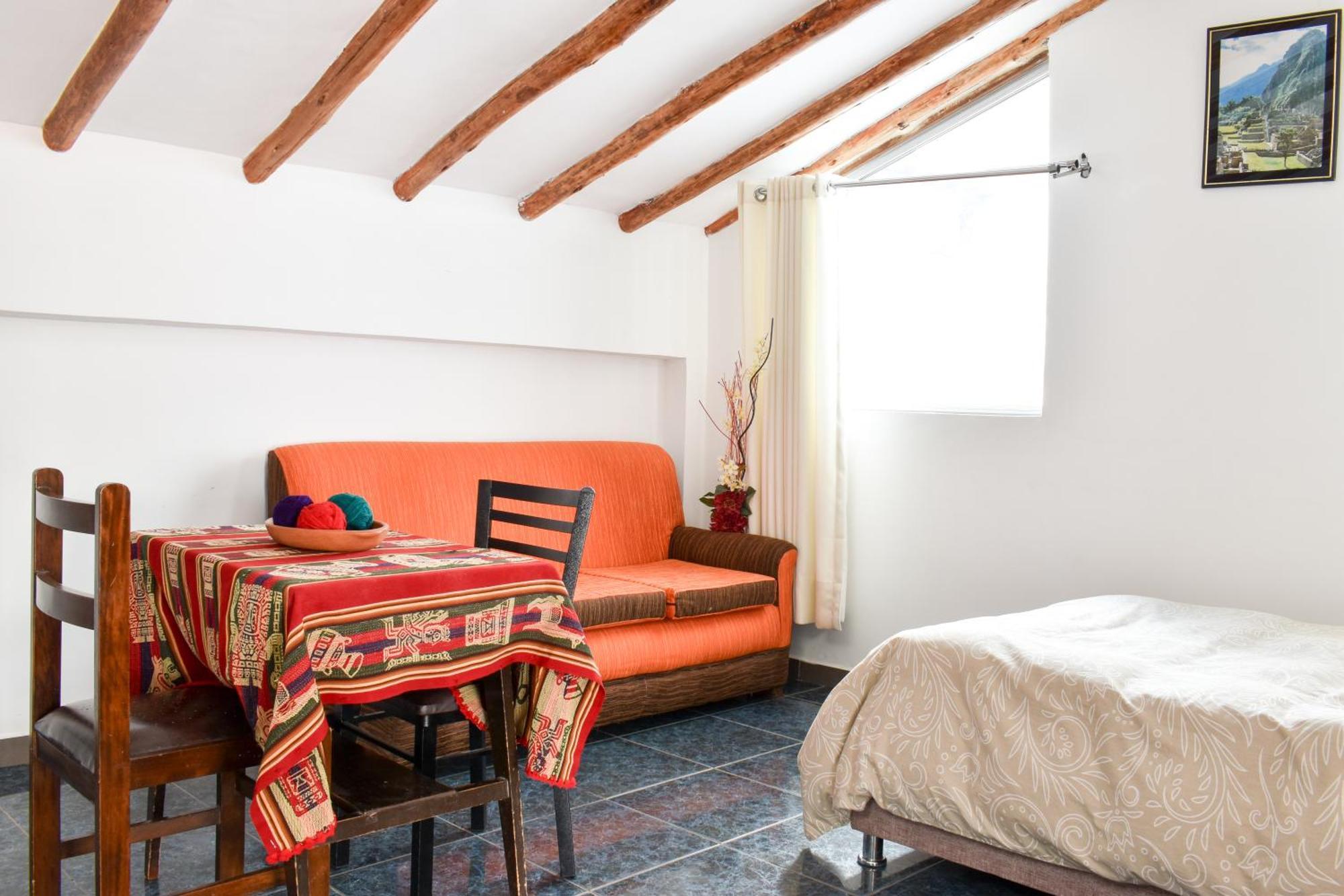 Apart Hotel El Puma Cusco Exterior photo