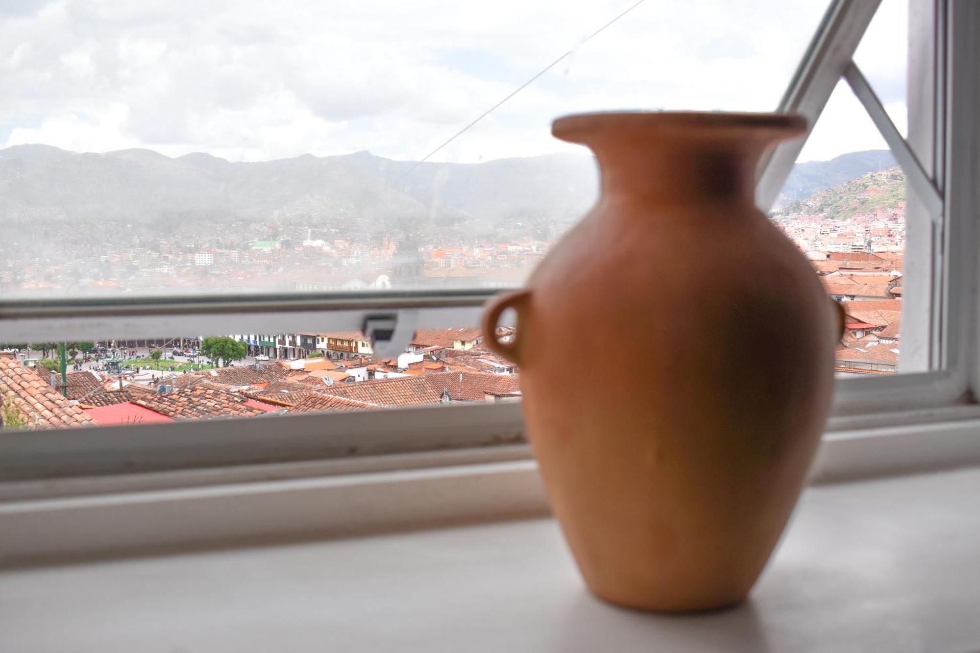 Apart Hotel El Puma Cusco Exterior photo